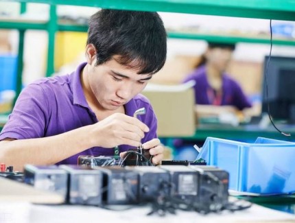 扬中，扬州招收装配工师傅