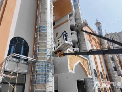 乌鲁木齐一重点文旅项目，预计9月开业！