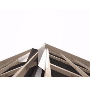 大量批发屋顶通风件 热镀锌板 伯尔特新型建材